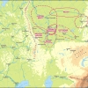 Az Urálontúl és Nyugat-Szibéria kora középkori (Kr.u. 4–9. század) régészeti műveltségei és kultúrkörei a feltételezett magyar őshaza területén és tágabb régiójában